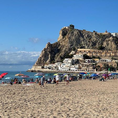 Spanish Sunrise Benidorm Exterior foto