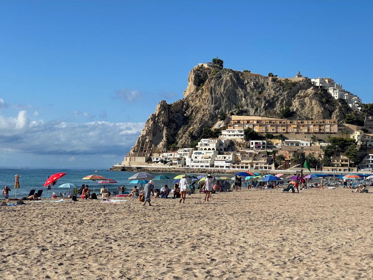 Spanish Sunrise Benidorm Exterior foto